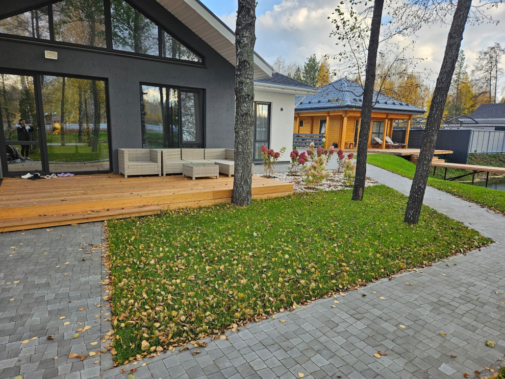 Готовые объекты