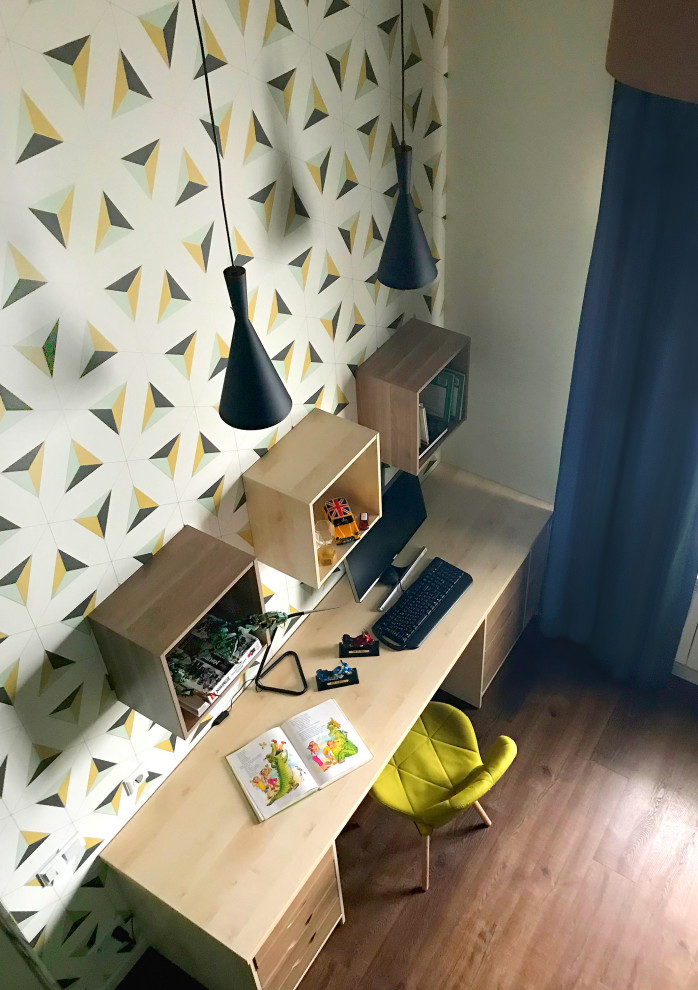 Квартира с чердаком