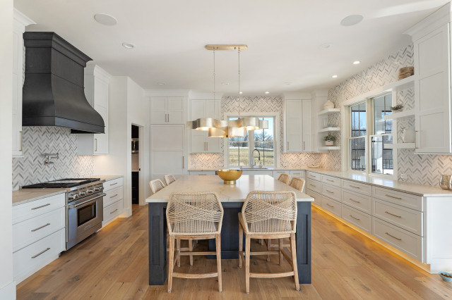 Transitional Kitchen transitional-kitchen