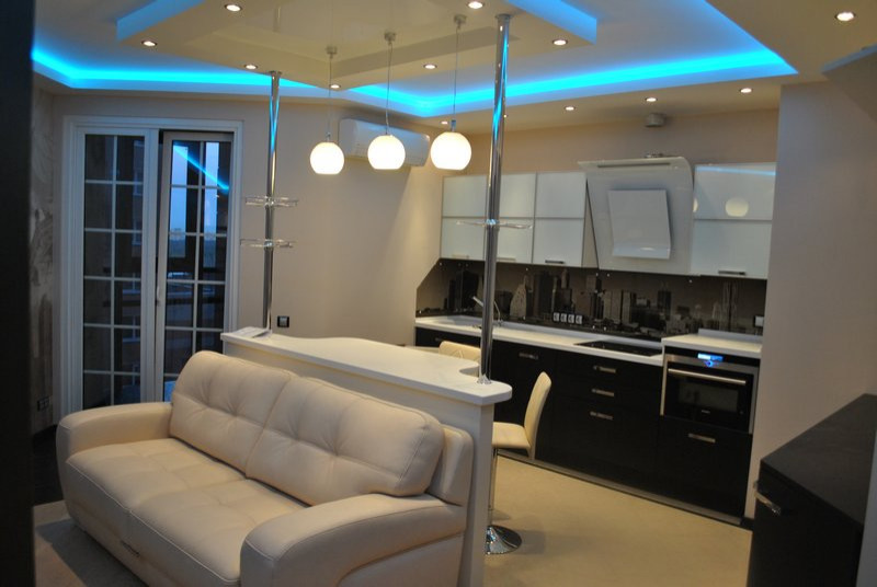 Ремонт 3-х комнатной квартиры