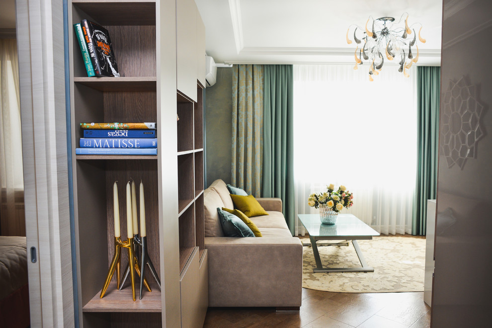 Квартира в жилом комплексе "Два капитана"