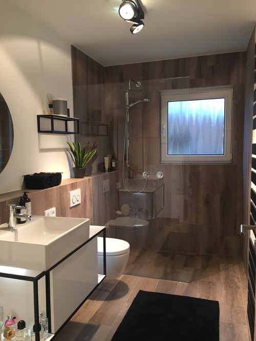 Wie aus einem 0815-Bad eine Wohlfühloase wurde