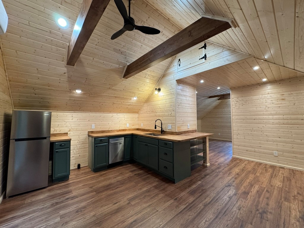 DuBois Full Remodel Kitchen & Bath
