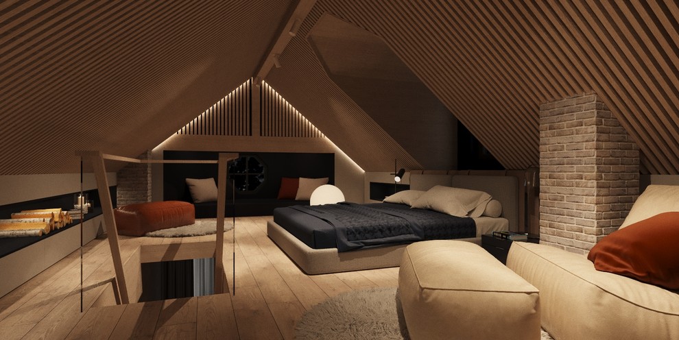 Загородный дом