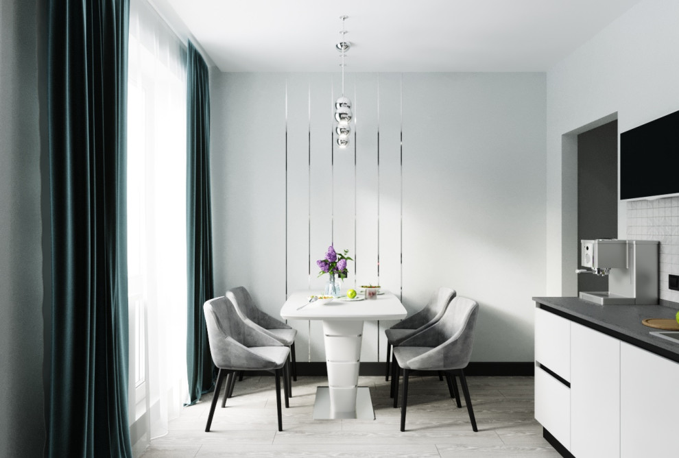 Импровизация на тему постиндустриального минимализма