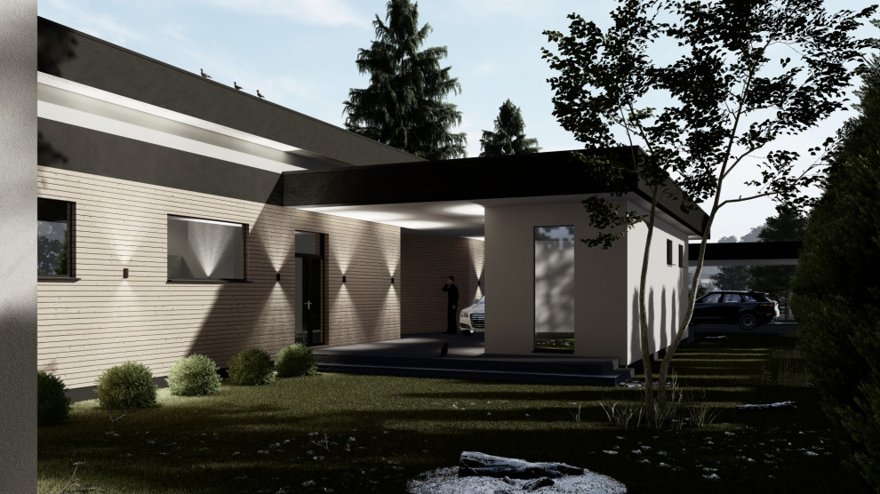 Проект в Шепелево