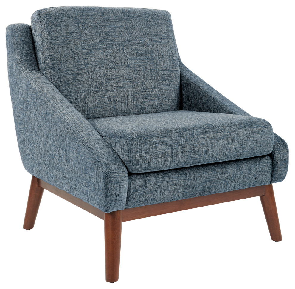 MidCentury Club Chair Midcentury Armchairs And Accent Chairs by