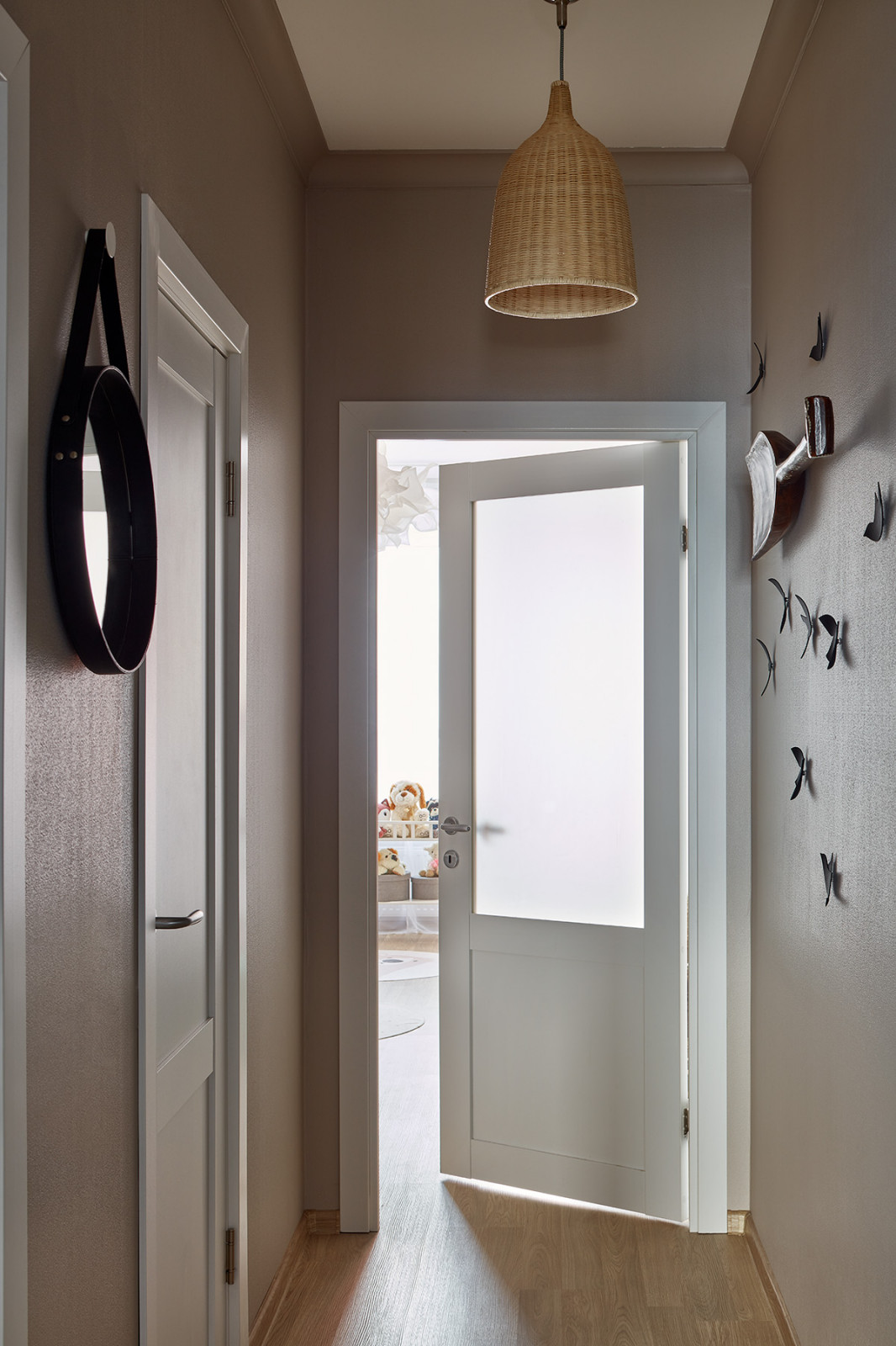 Солнечная квартира