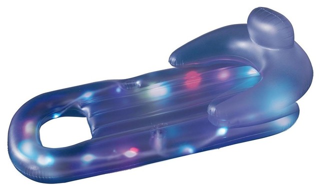 led pool floats