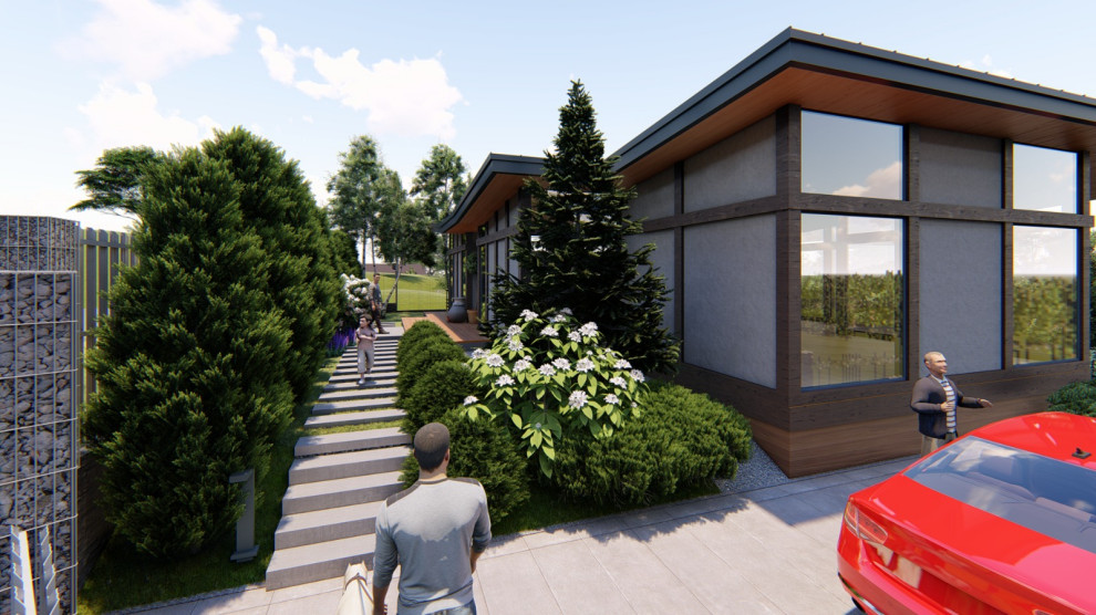 КП "Токсово ОзероПарк"