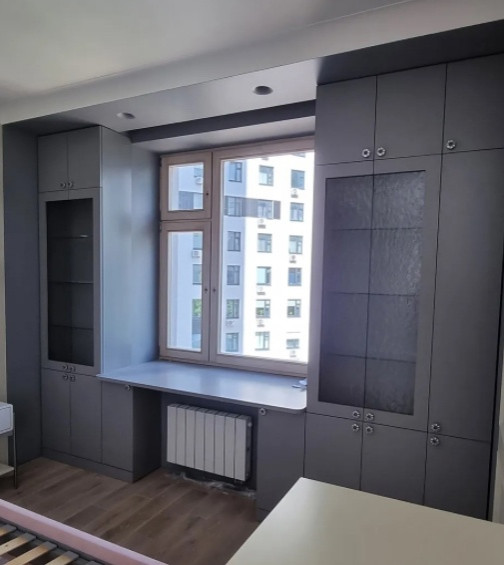 Ремонт в новостройке