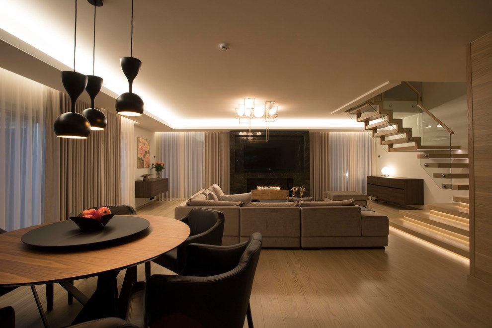 Интерьер квартиры в Таллинне