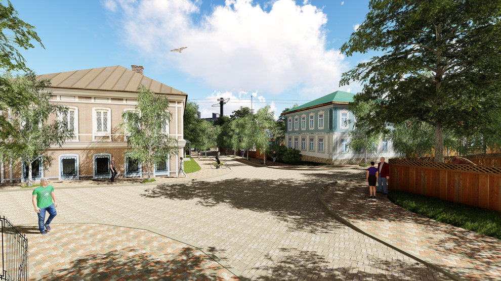 Первогород