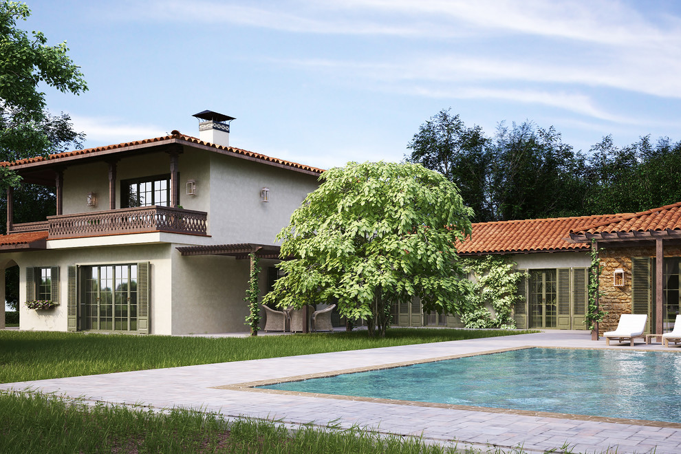 Благоустройство частного дома