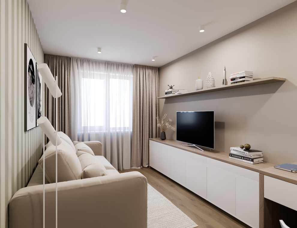 Дизайн проект "хрущевки"