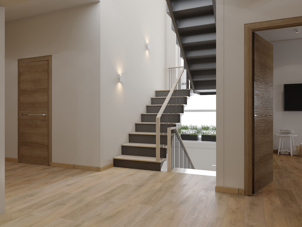 КП 10 ярдов, 3 этажа, 402 м²