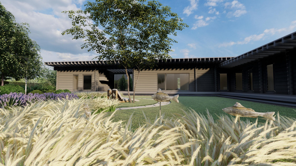 Как вздох, как шелест листвы, как дуновение ветра.