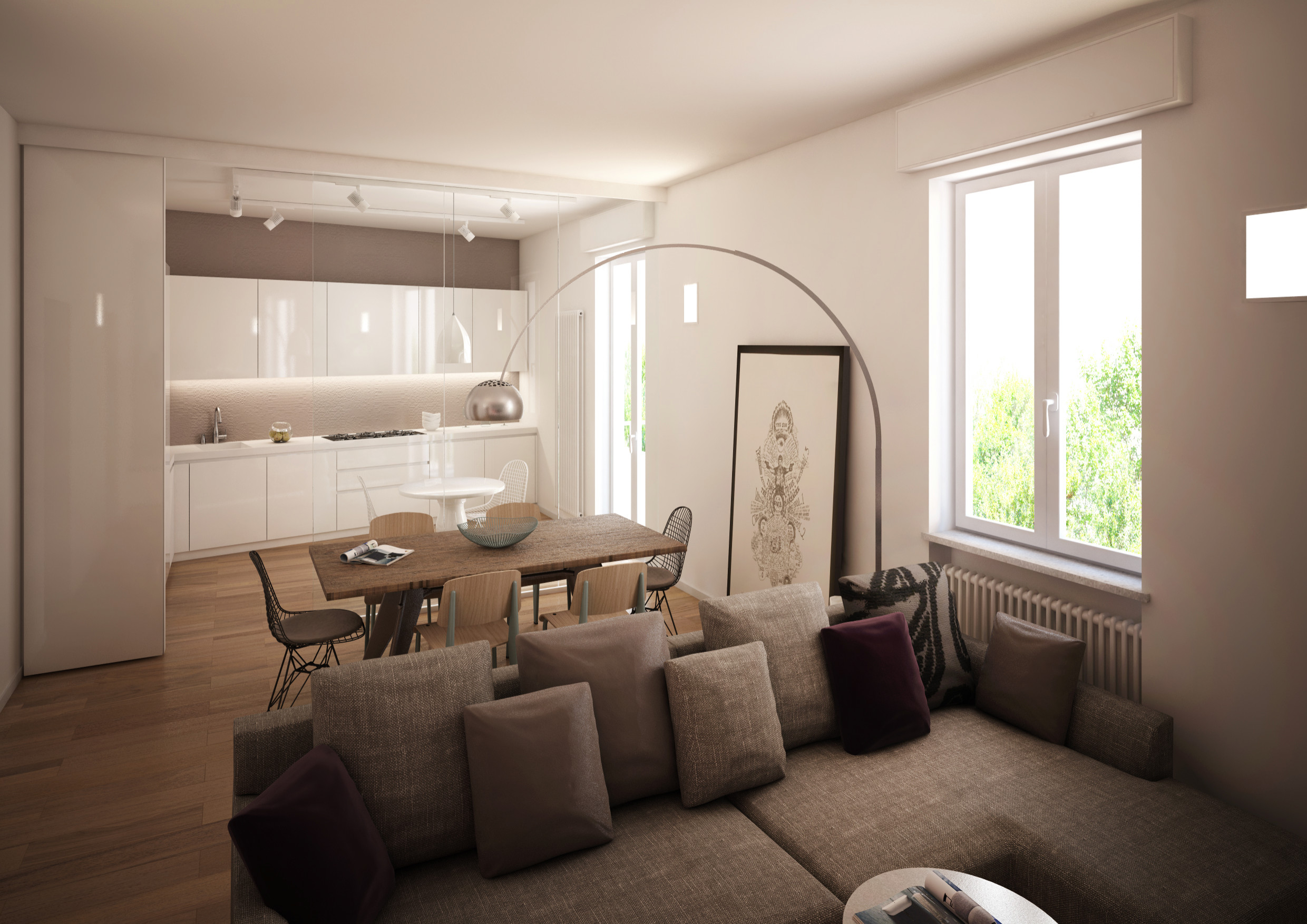 Appartamento SY  - in fase di realizzazione