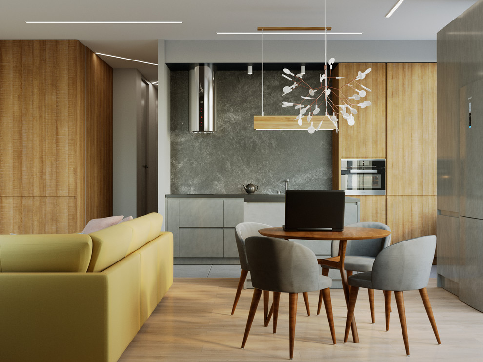 Очень светлая квартира