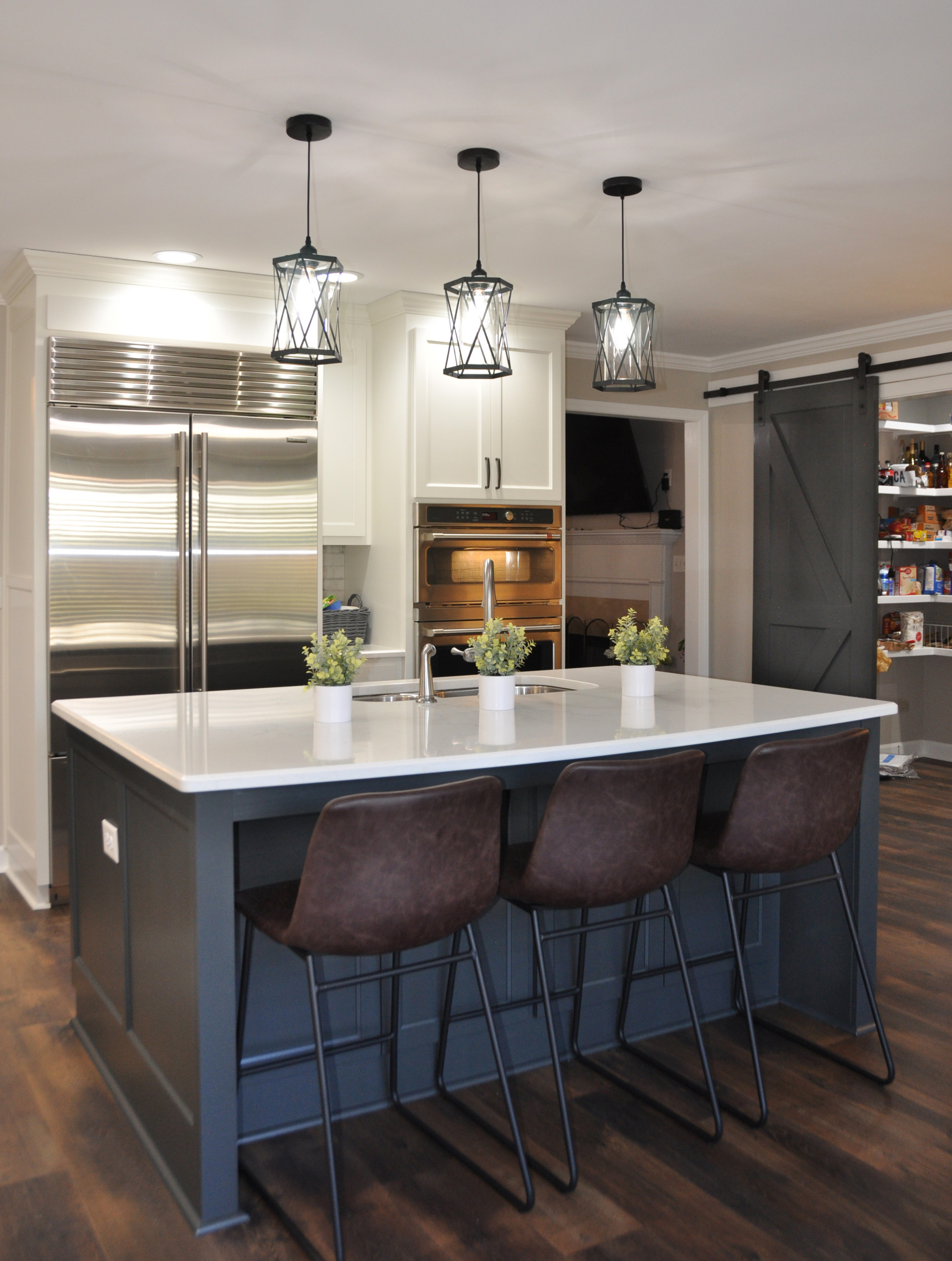 Alto, Kitchen Remodel