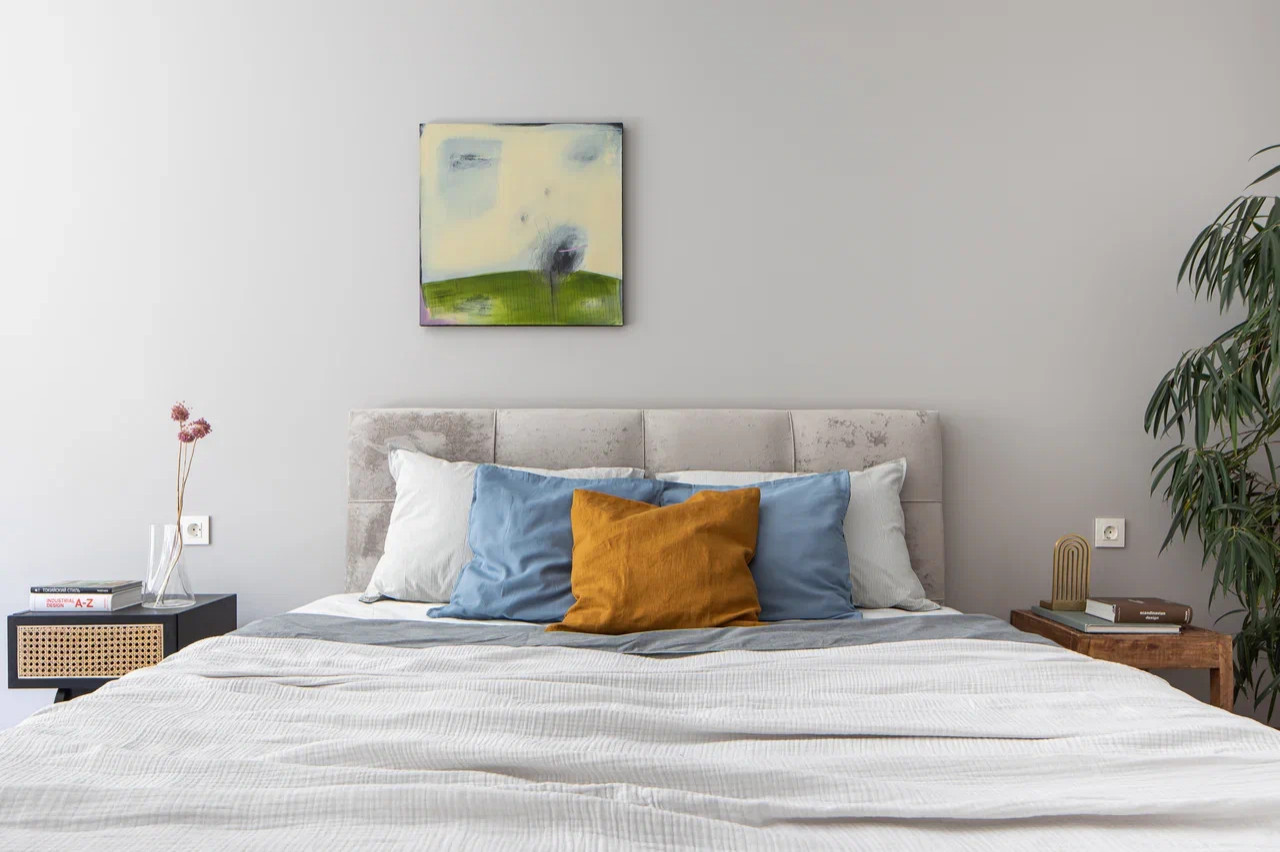 Квартира в ЖК Феллини, Геленджик