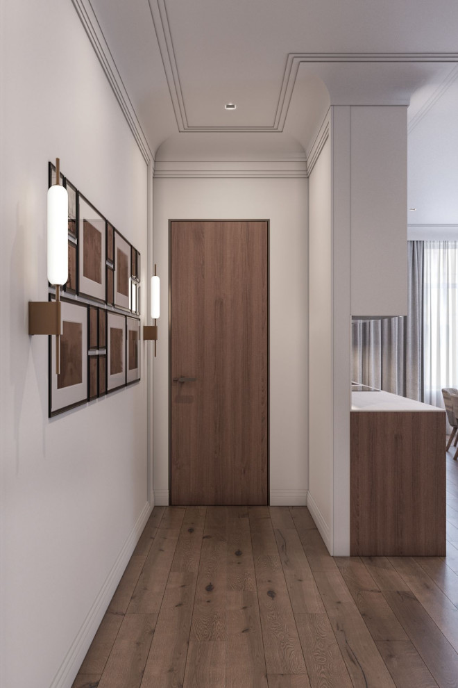 Светлый коридор