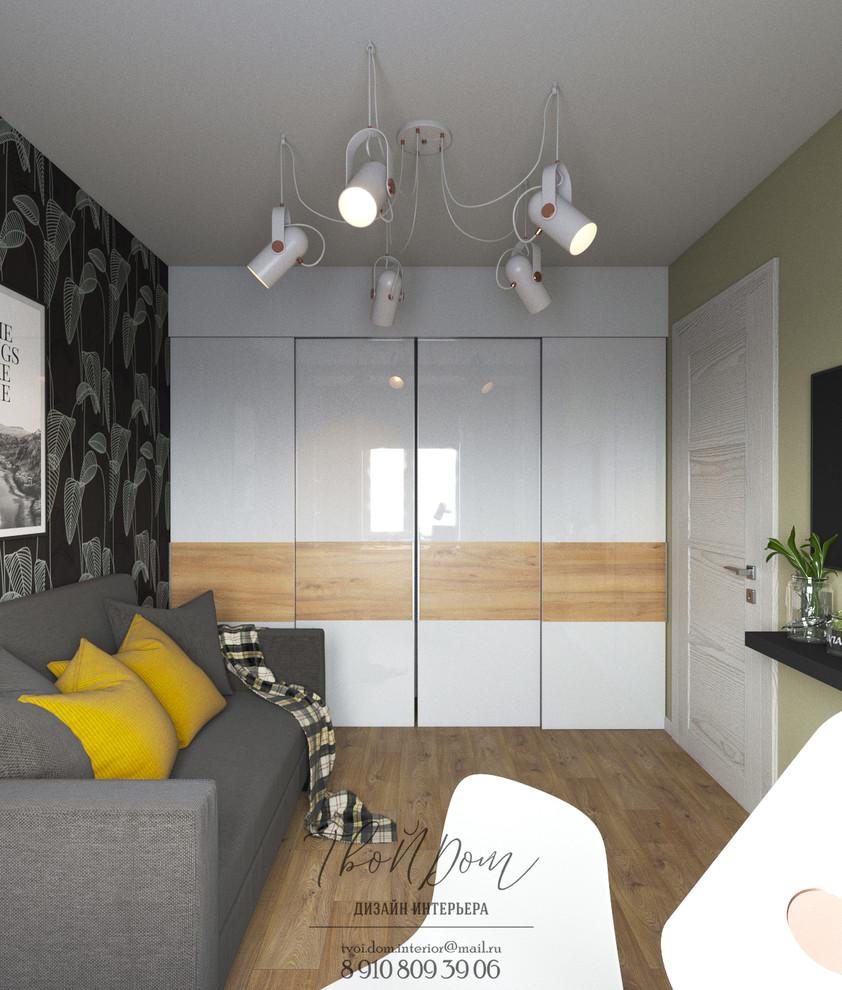 Гостевая комната Ракурс №4