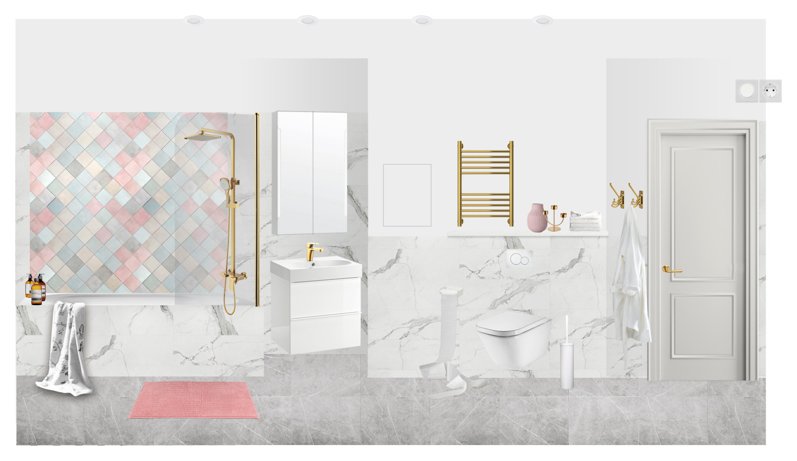 Проект: Тимирязевская ул., 40 кв.м.