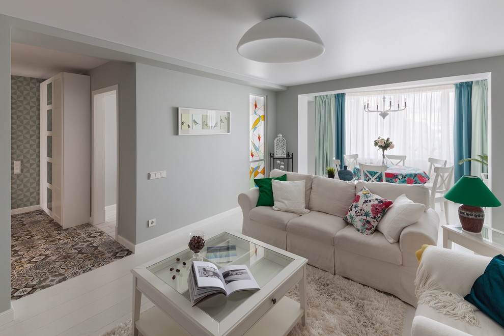 Светлая квартира в Минске