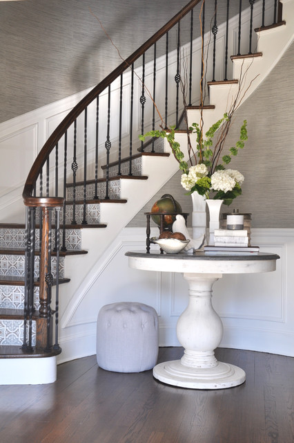 BK Project classique-escalier