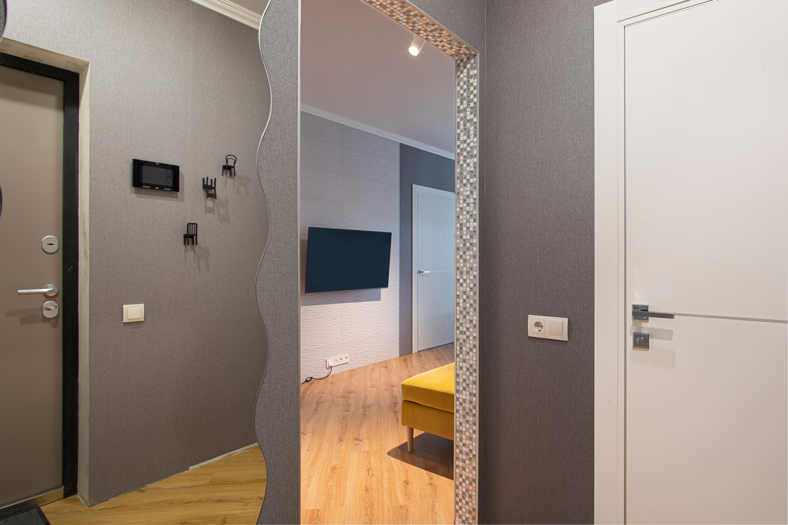 Квартира в ЖК Bauhause