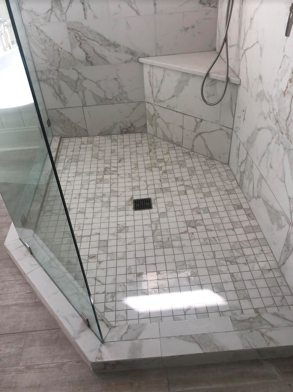 Luxury Master Bath