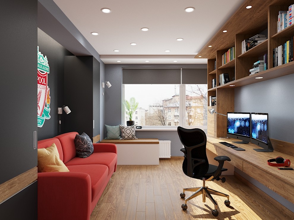 Комната для молодого человека