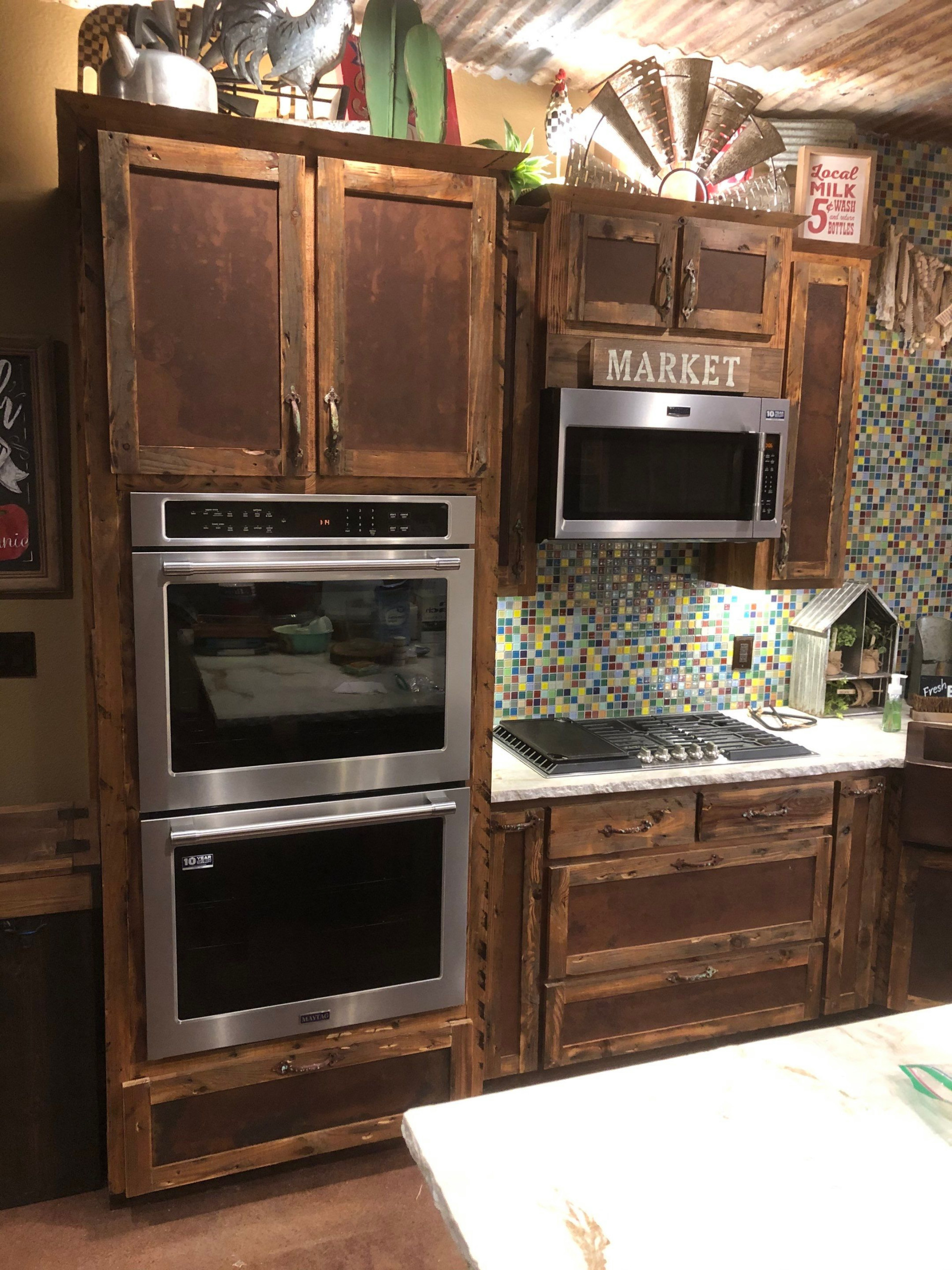 Kitchen Remodel - Farmhouse