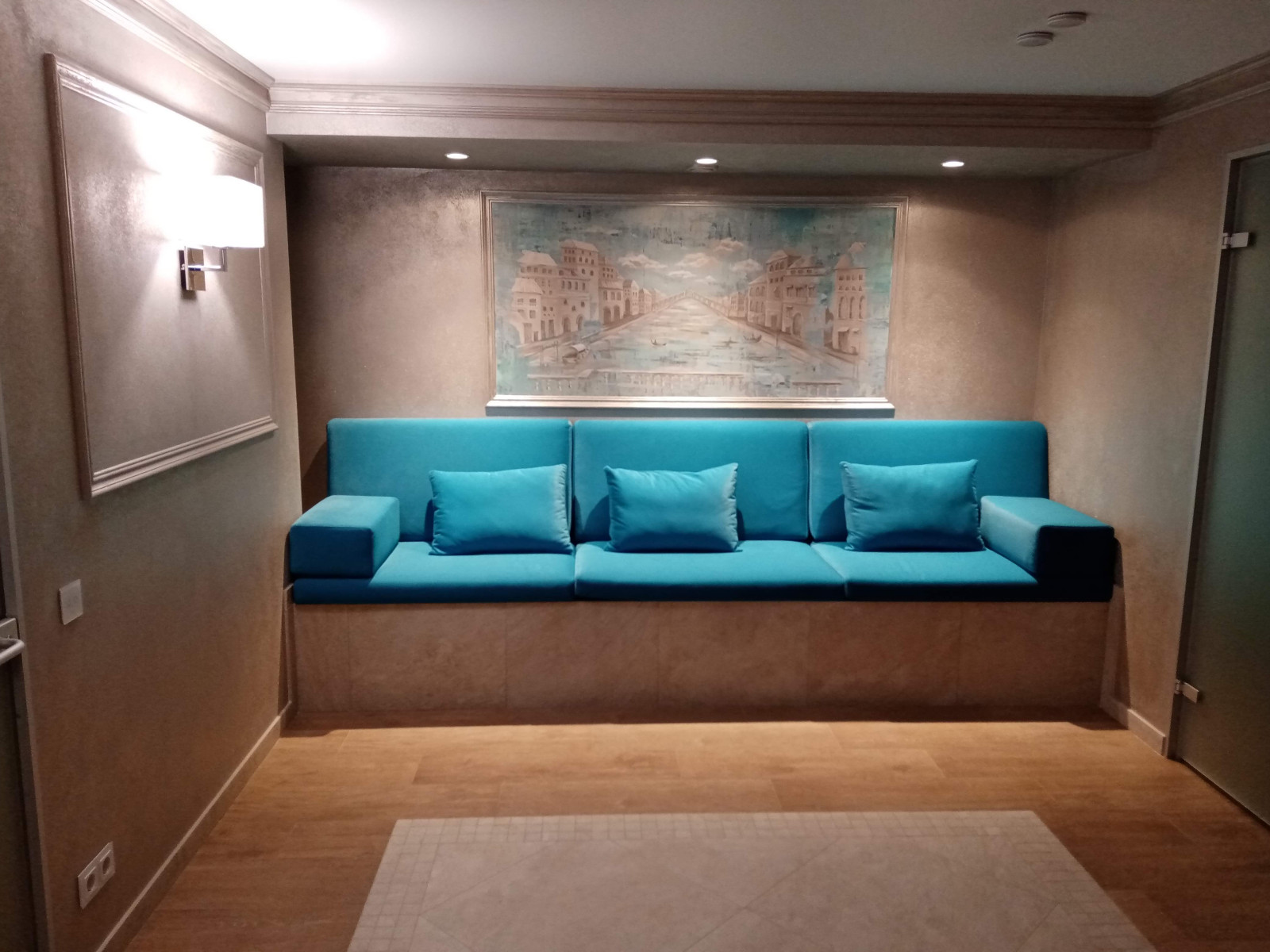 Дизайн SPA проект