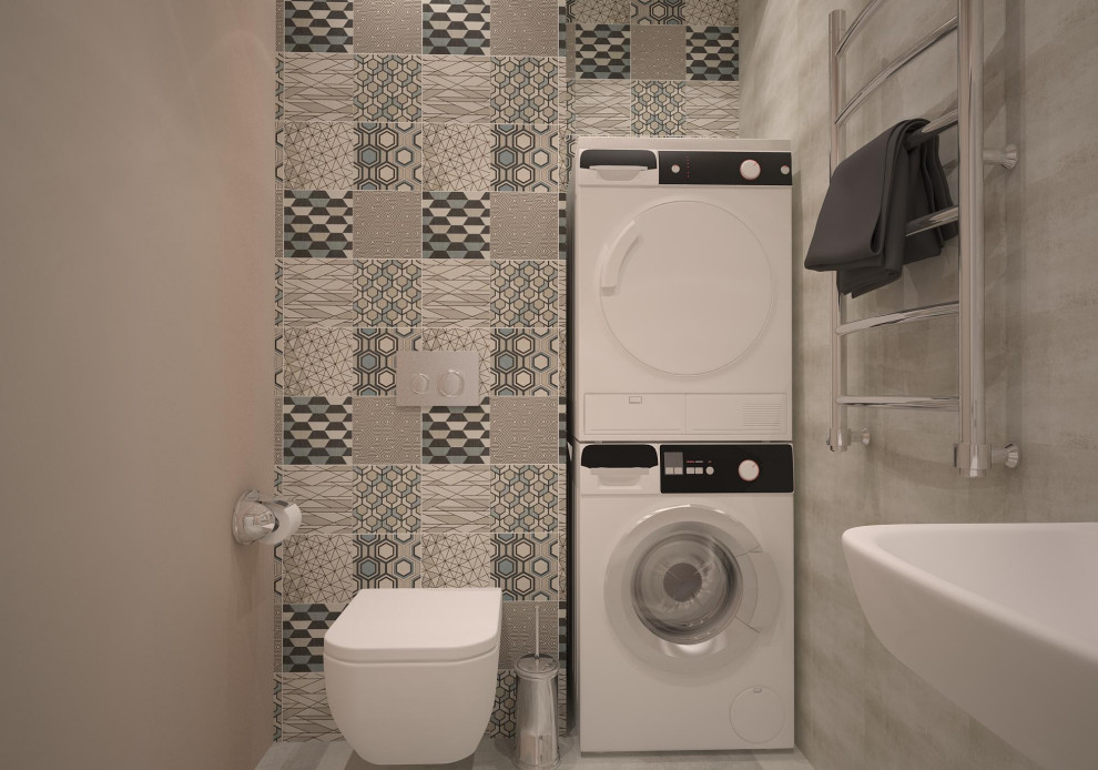 3х-комнатная квартира в современном стиле