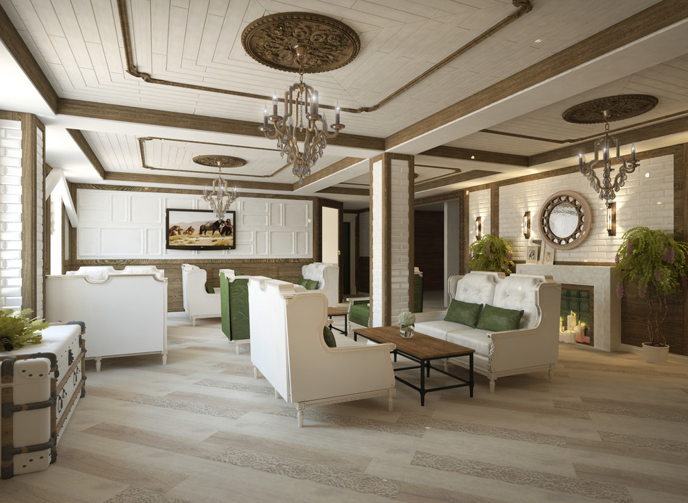 Банный комплекс в Уфе