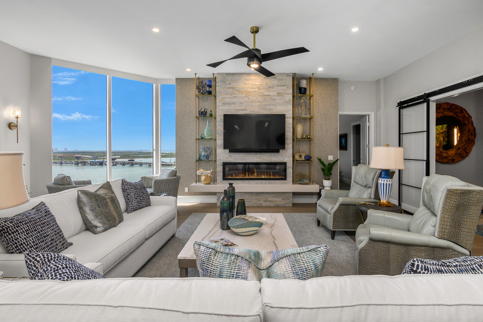 Bay Beach Lane Condo