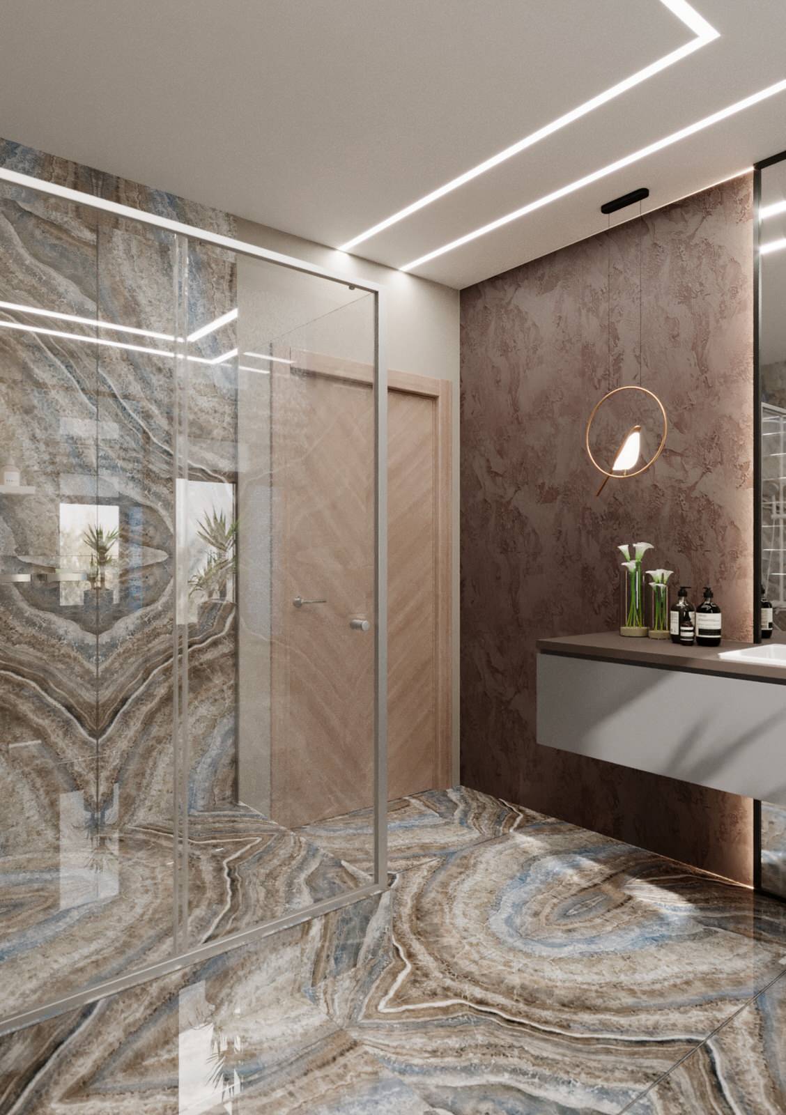 Выходная квартира для города