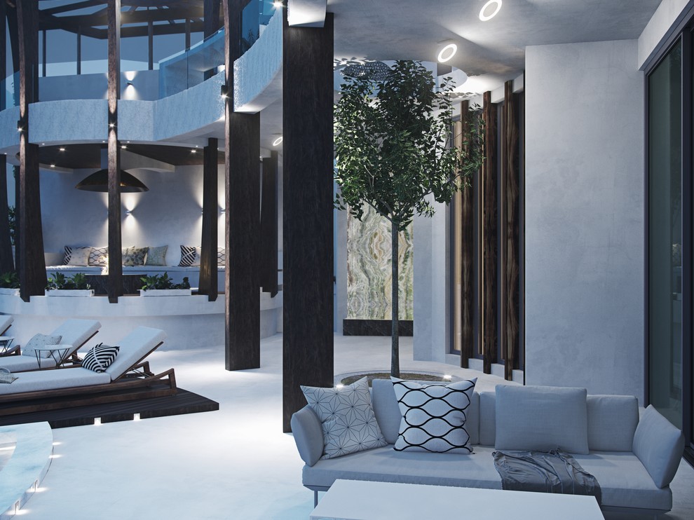 Вилла в Канкуне