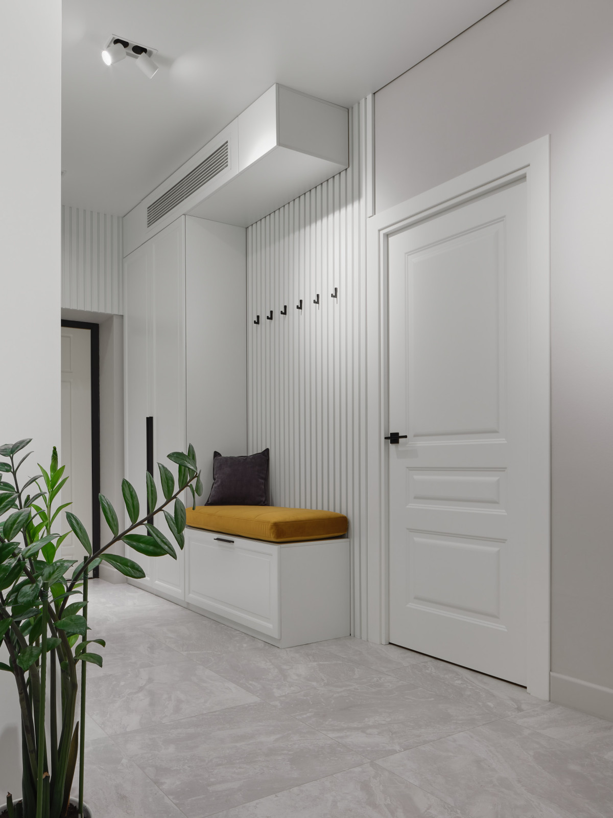 Индивидуальный жилой дом 102 м2