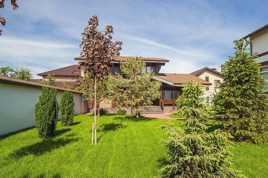 Ландшафтный дизайн