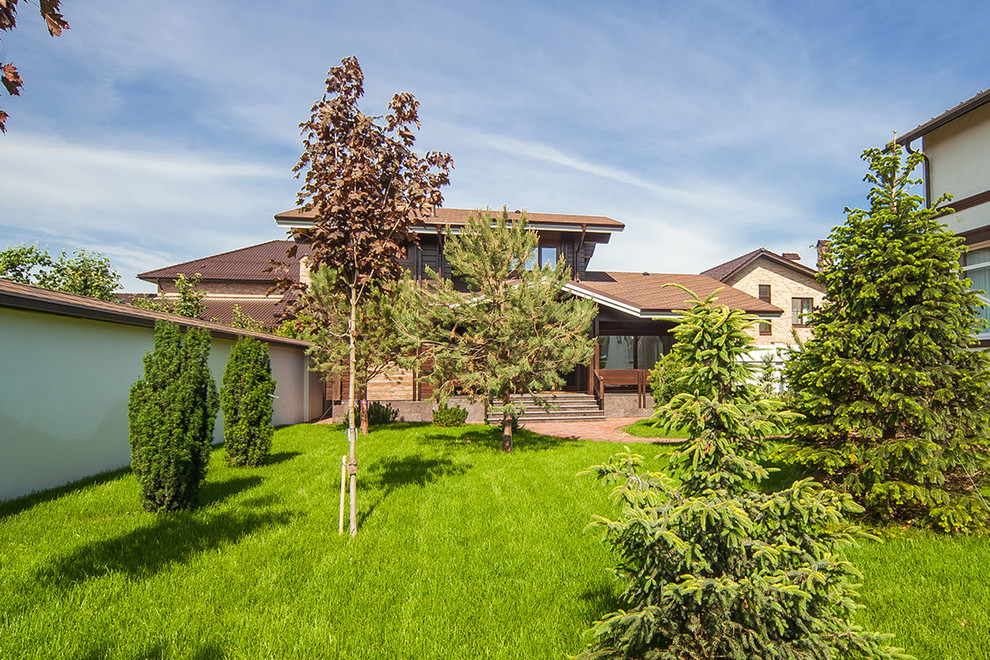 Ландшафтный дизайн