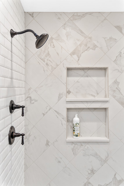 Ultimate Makeover stanza-da-bagno