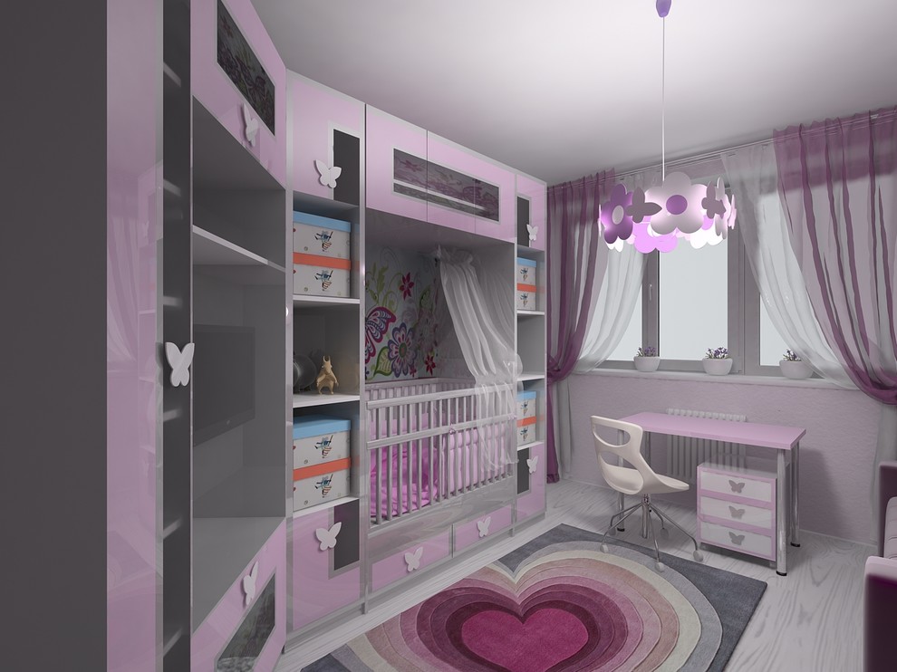 ЖК "Лосиный Остров" трехкомнатаная квартира