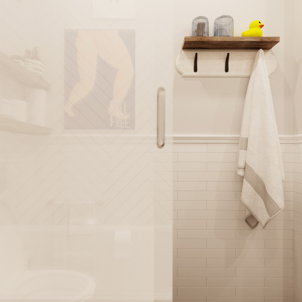 Дизайн-проект квартиры в Оренбурге