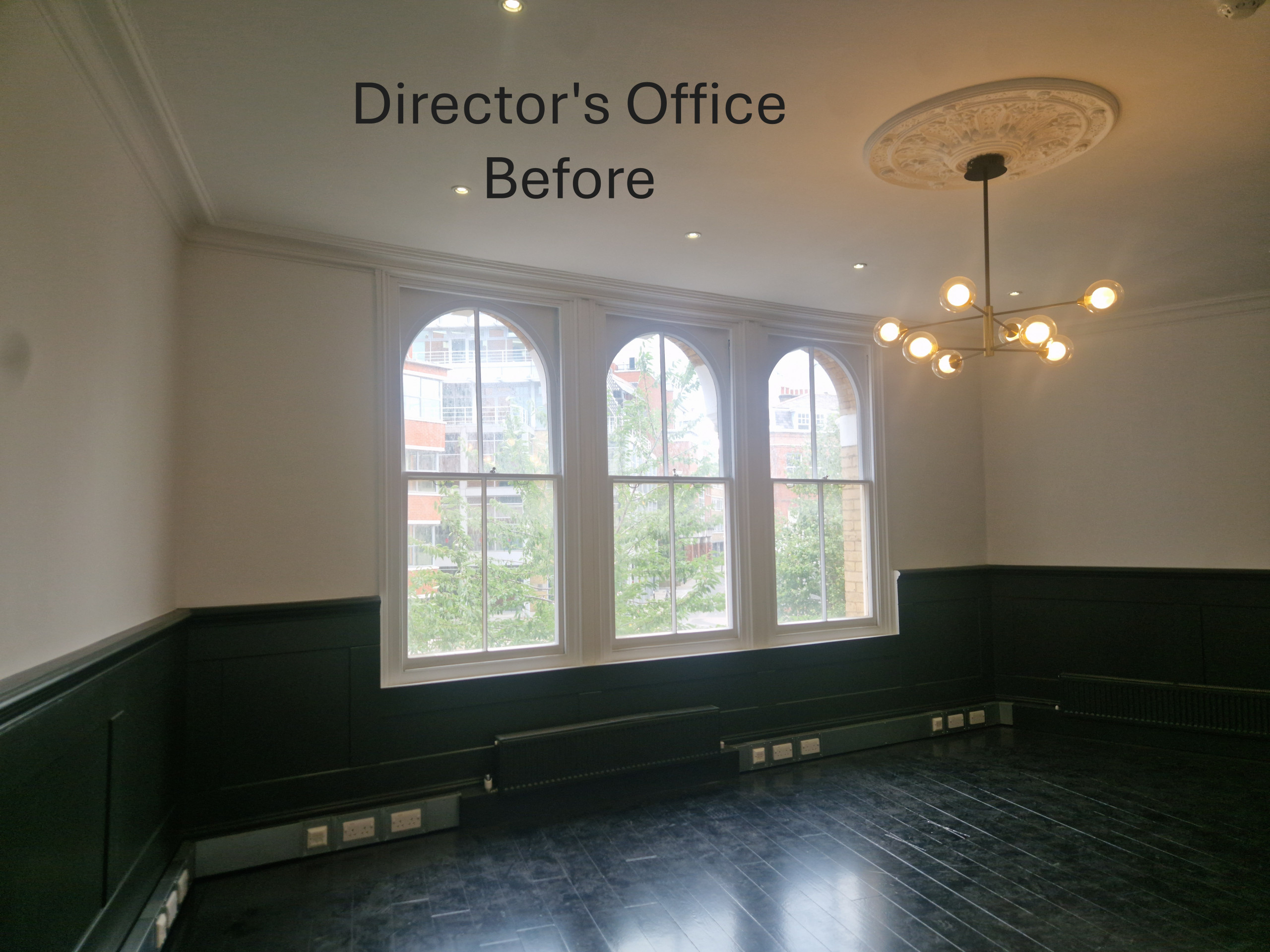 Farringdon Office 6 Floors