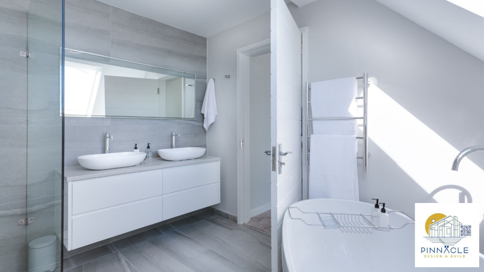 Master Bathroom Transformation