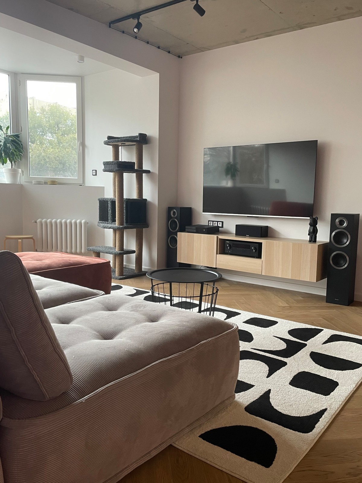 Реализация Нового Проекта