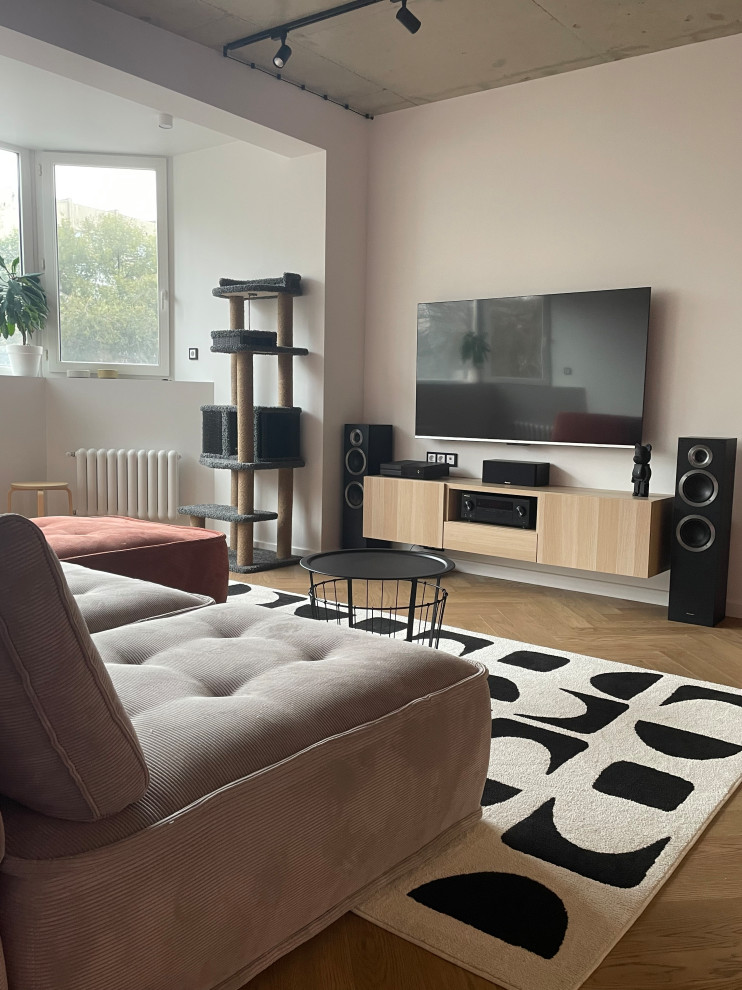 Реализация Нового Проекта